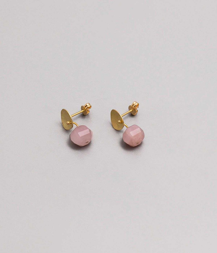 Pendientes Pepe Alba Joyero | Pendientes Supple Pink