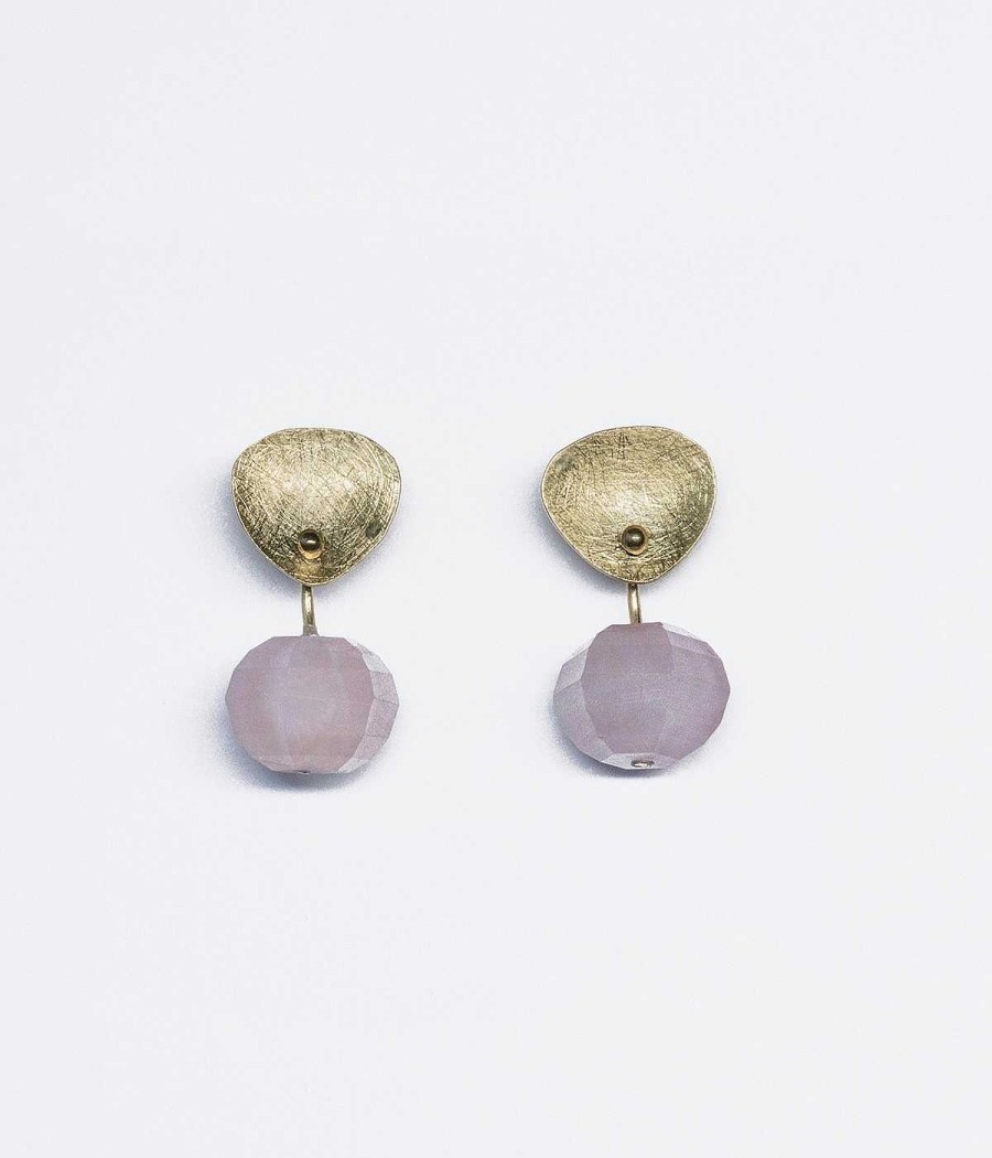 Pendientes Pepe Alba Joyero | Pendientes Supple Pink