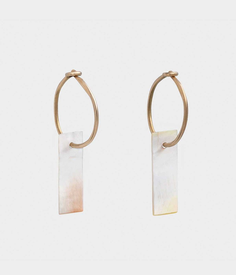 Pendientes Pepe Alba Joyero | Lovers Rectangle