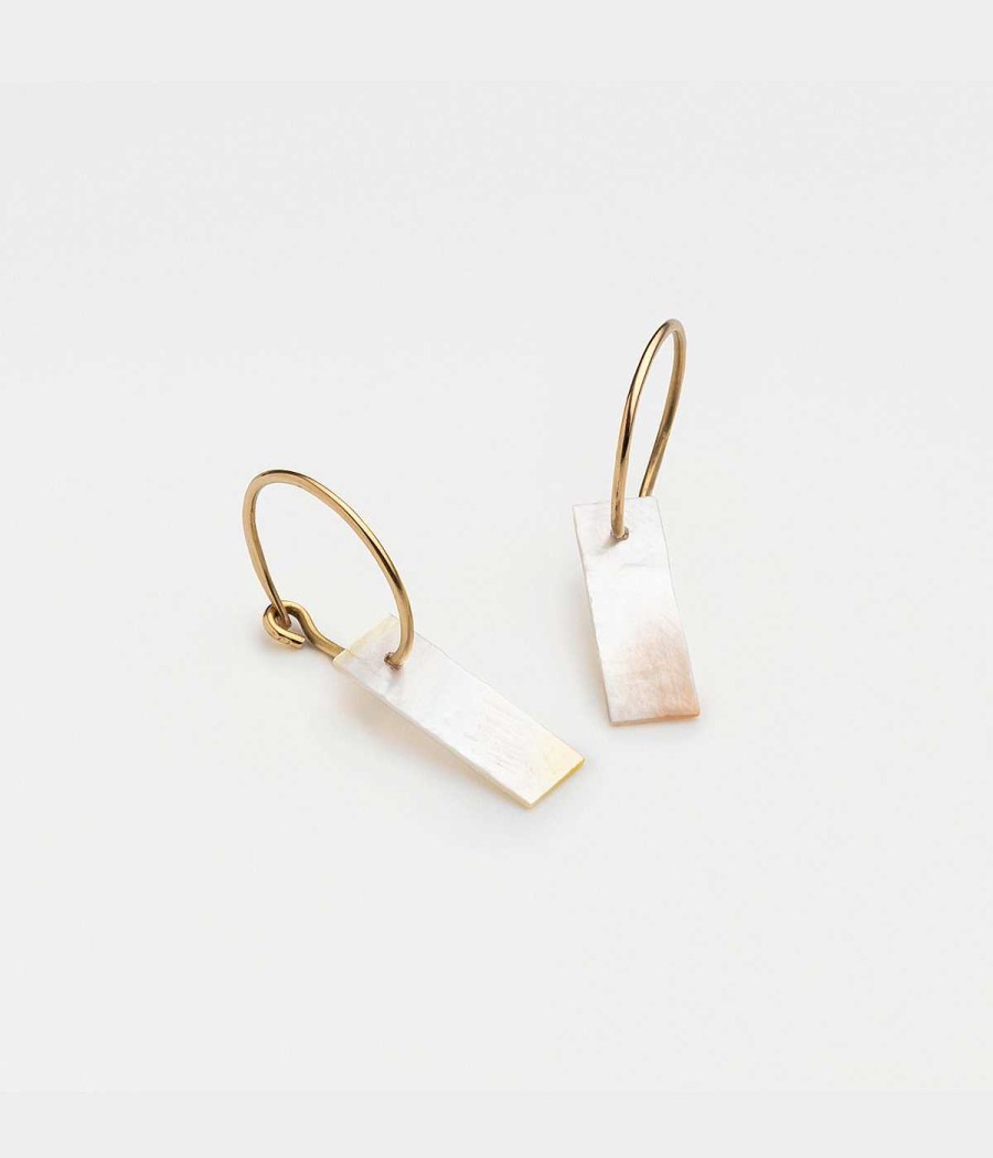 Pendientes Pepe Alba Joyero | Lovers Rectangle