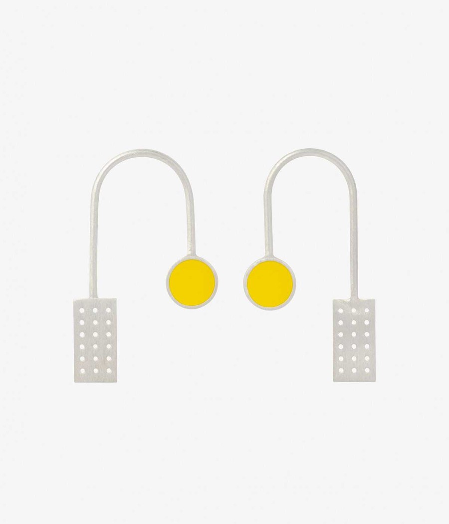 Pendientes Pepe Alba Joyero | Pendientes Intr Nseca Vida Sat Lite