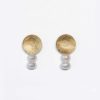 Pendientes Pepe Alba Joyero | Pendientes Twice Feels