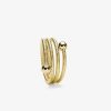 Anillos Pepe Alba Joyero | Anillo Colette C Embrace Oro