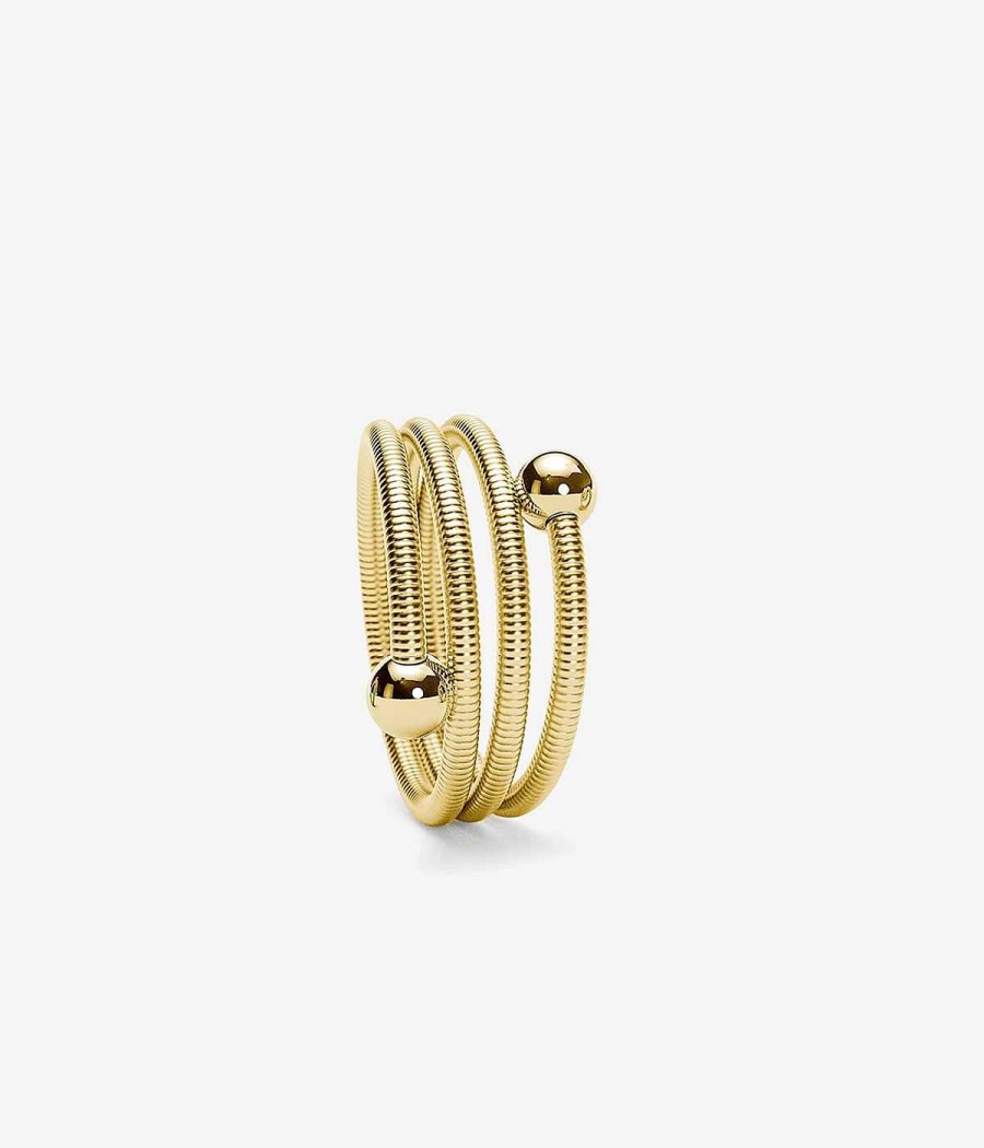 Anillos Pepe Alba Joyero | Anillo Colette C Embrace Oro