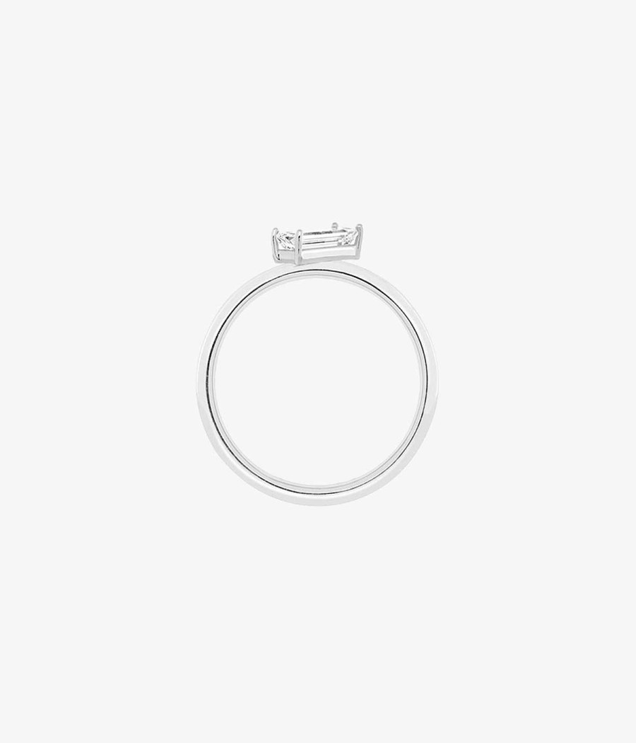 Anillos Pepe Alba Joyero | Anillo Light/Beam 0.40 Ct.