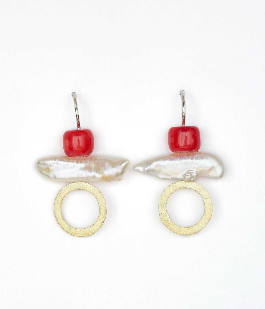 Pendientes Pepe Alba Joyero | Pendientes Coral